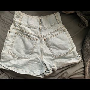 Limited Jean brand shorts, size 8